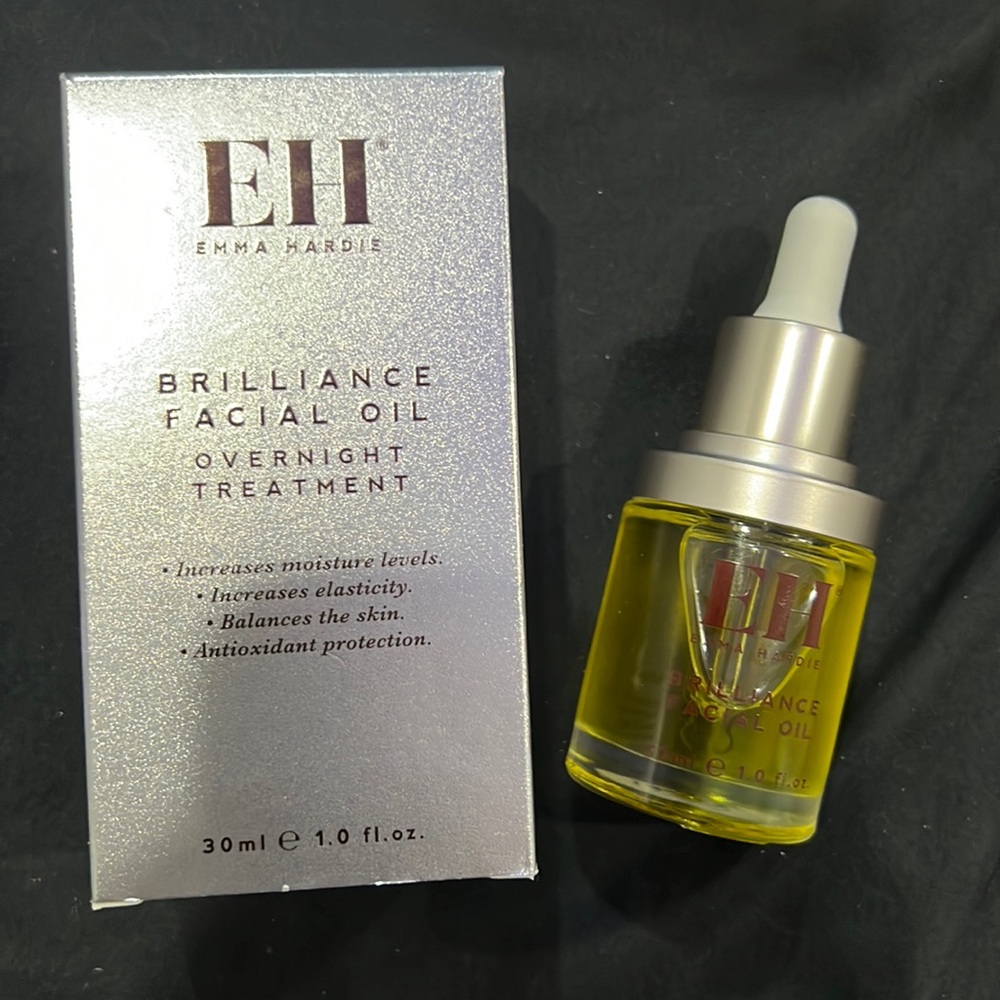 Emma Hardie Brilliance Facial Oil